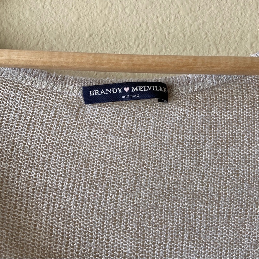Knit Long Sleeve - Picture 7 of 7